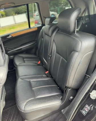 Mercedes-Benz GL cena 39900 przebieg: 398000, rok produkcji 2007 z Sianów małe 172